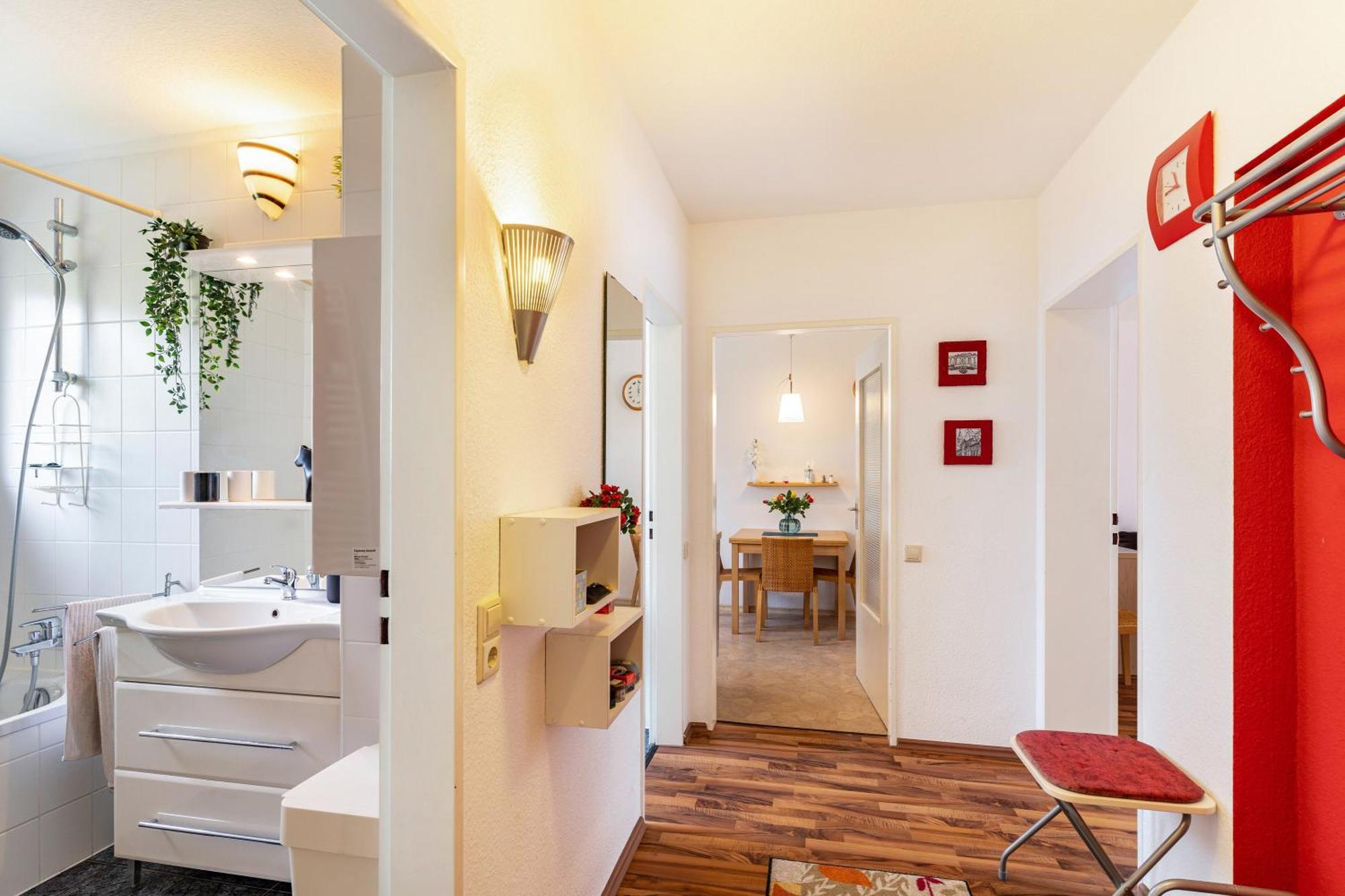Am Paradies Appartement