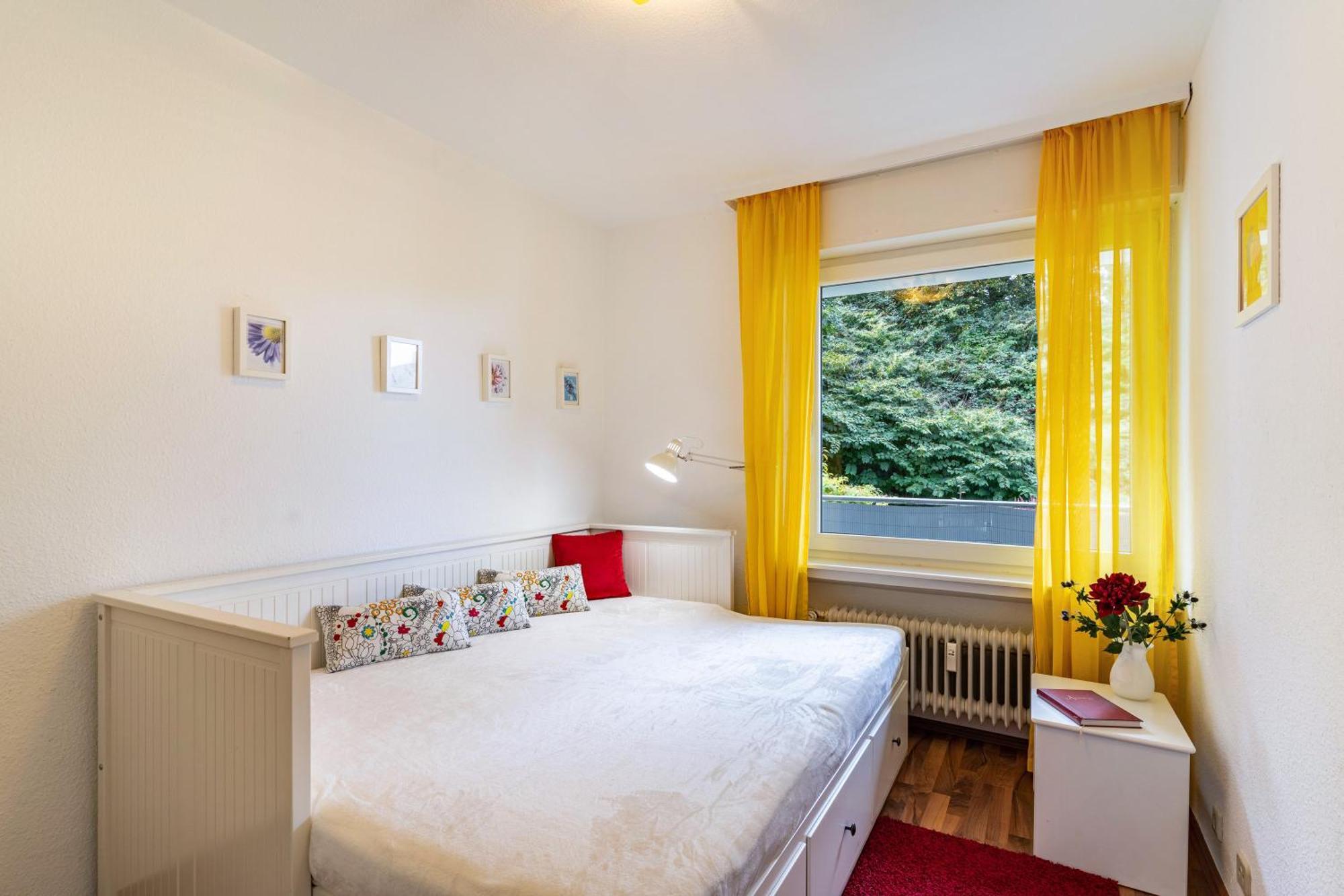 Appartement Am Paradies *