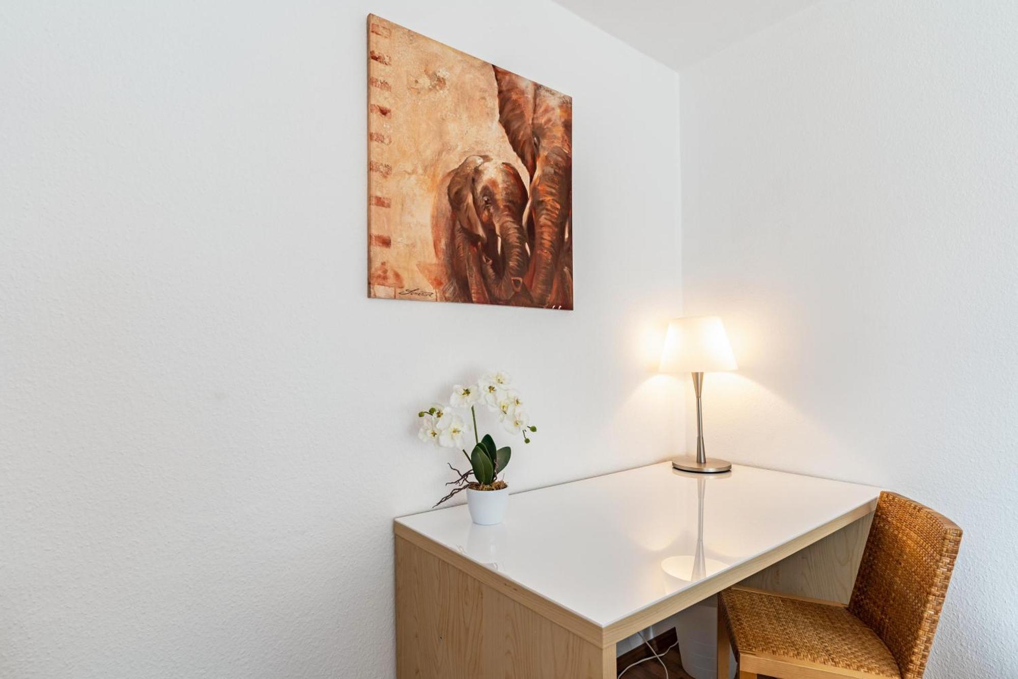 Appartement Am Paradies