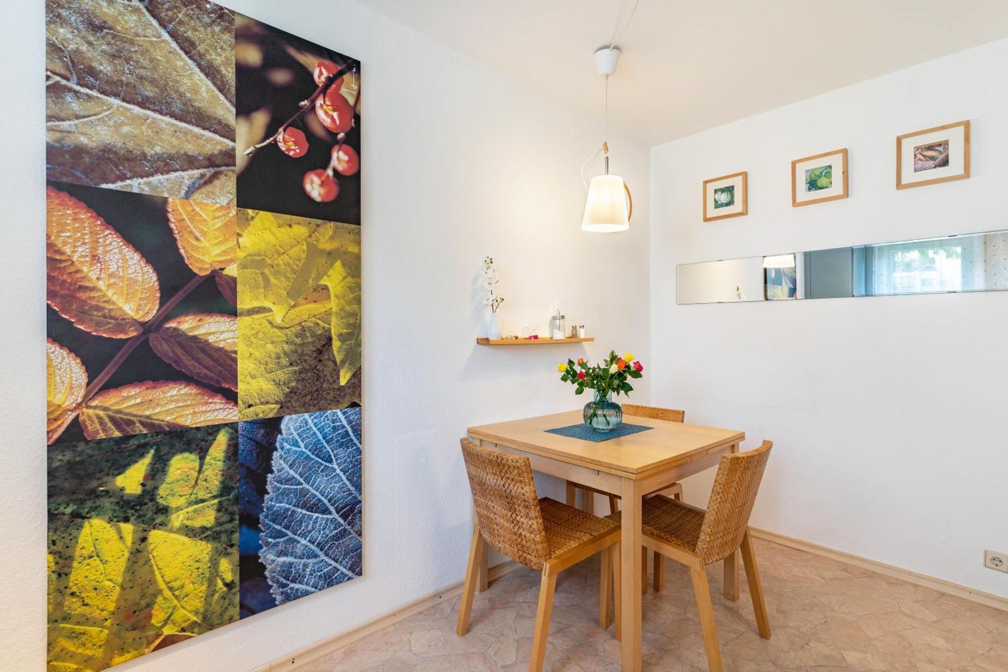Appartement Am Paradies Baden-Baden